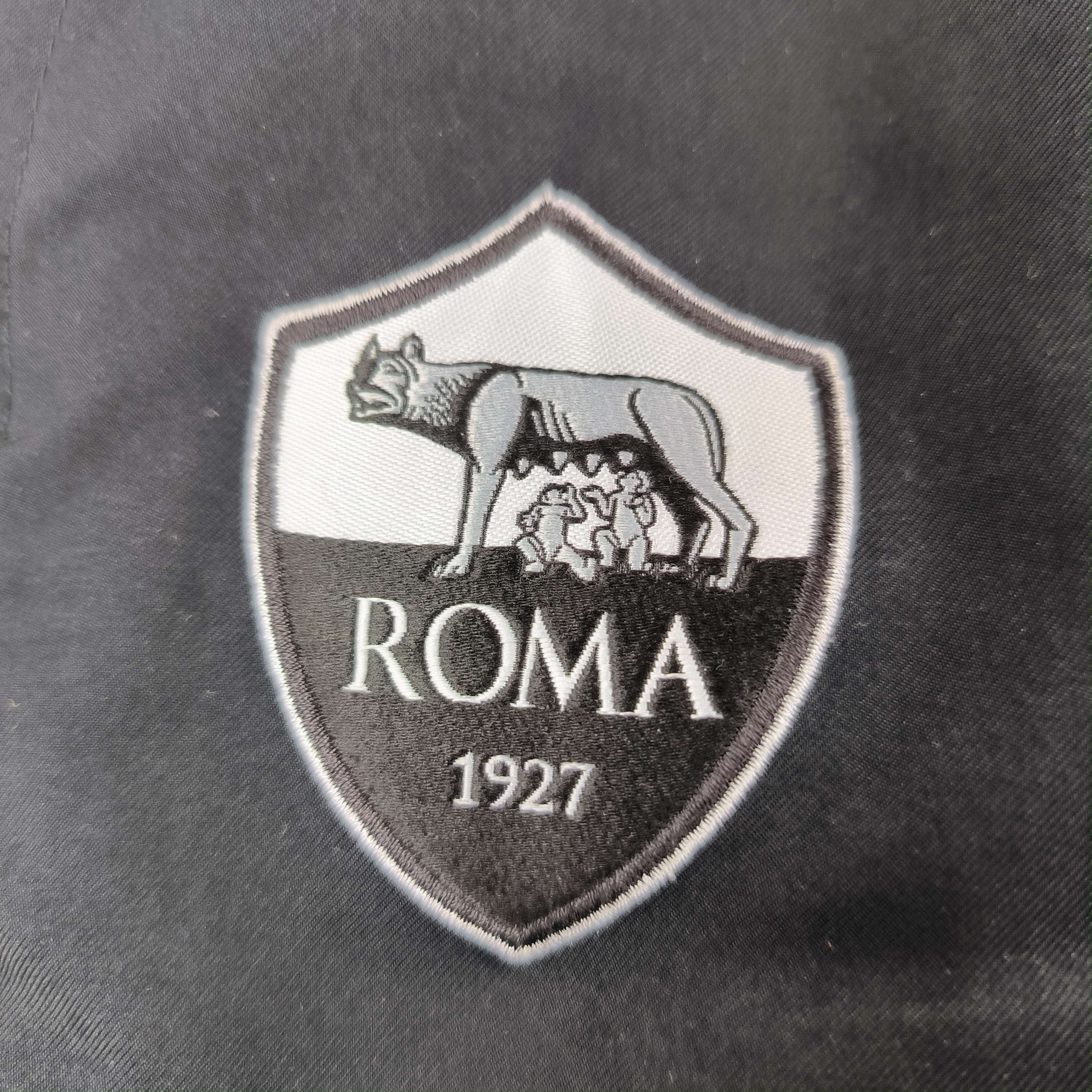 Nike AS Roma 2015-16 Nike football pants size L Size US 36 / EU 52 - 3 Thumbnail