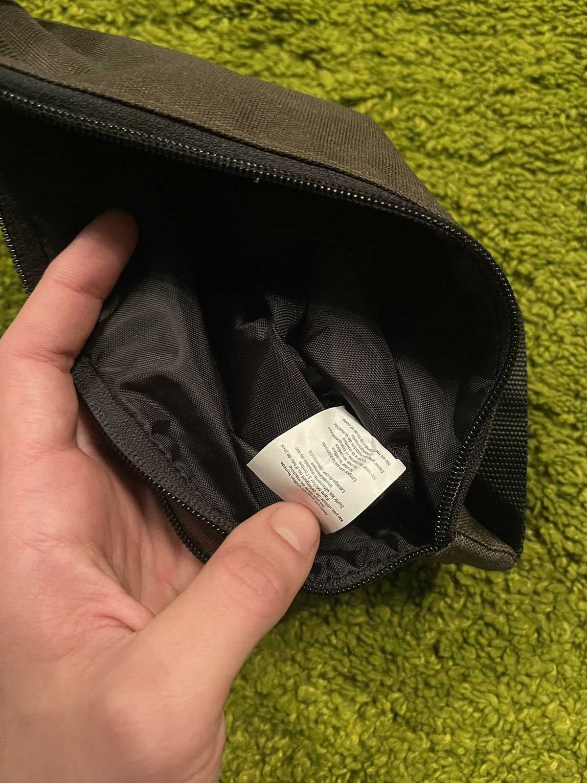 Designer × Eastpak Eastpak bumbag fanny pack Size ONE SIZE - 10 Thumbnail