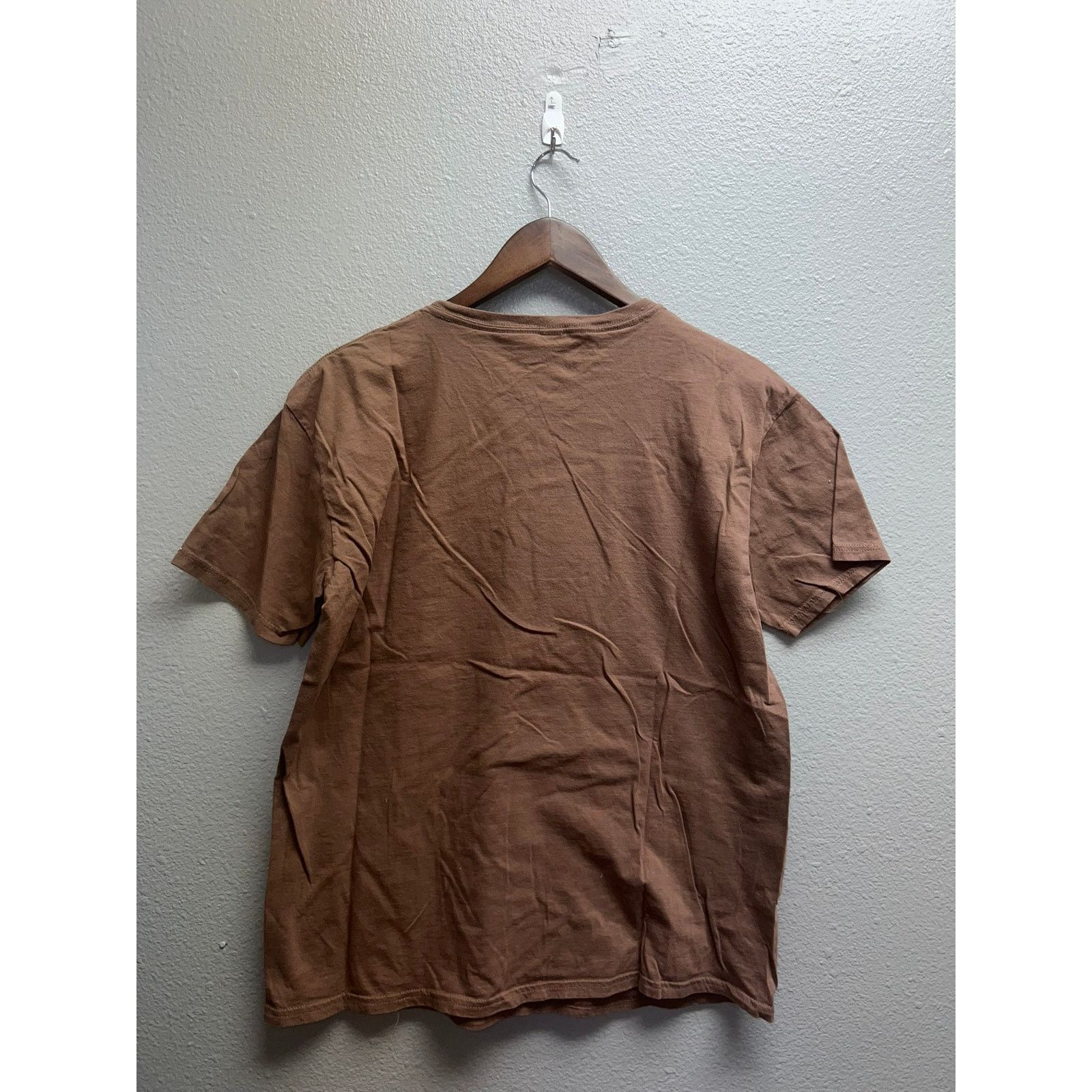 Gildan Womens Red Turtle Music Shirt Top Music Showcase Tee Large Size L / US 10 / IT 46 - 6 Thumbnail