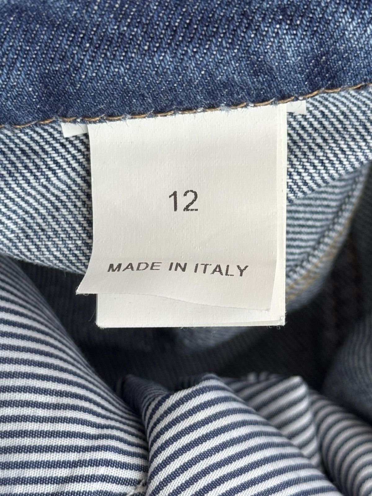 Brunello Cucinelli Brunello Cucinelli Barrel Jeans Size 30" / US 8 / IT 44 - 11 Thumbnail
