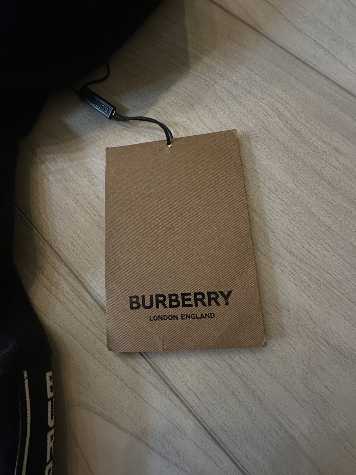 Burberry × Designer Burberry Siren Zip-Up Hoodie Size US S / EU 44-46 / 1 - 6 Thumbnail