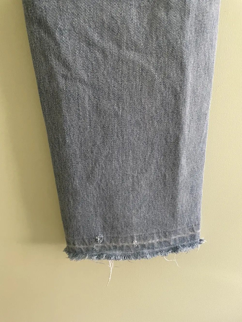 Levi's Vintage Levis 505 Size US 28 / EU 44 - 4 Thumbnail