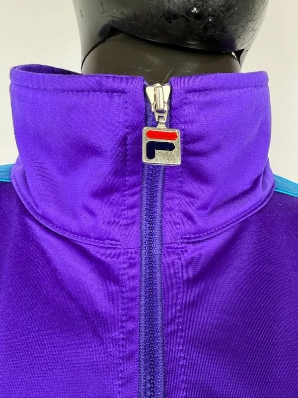 Fila Tuta vintage FILA taglia 56 Oversize retrò Hipster Size US XL / EU 56 / 4 - 10 Thumbnail