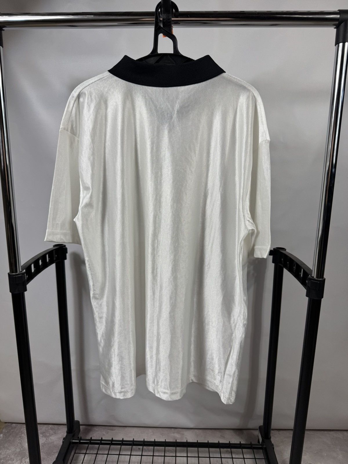 Giant Vintage Giant Shiny Polo T-Shirt Size US L / EU 52-54 / 3 - 7 Thumbnail