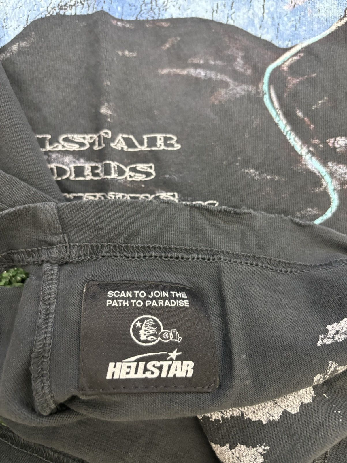 HELLSTAR Hellstar Spiritual Injection Size US M / EU 48-50 / 2 - 5 Thumbnail