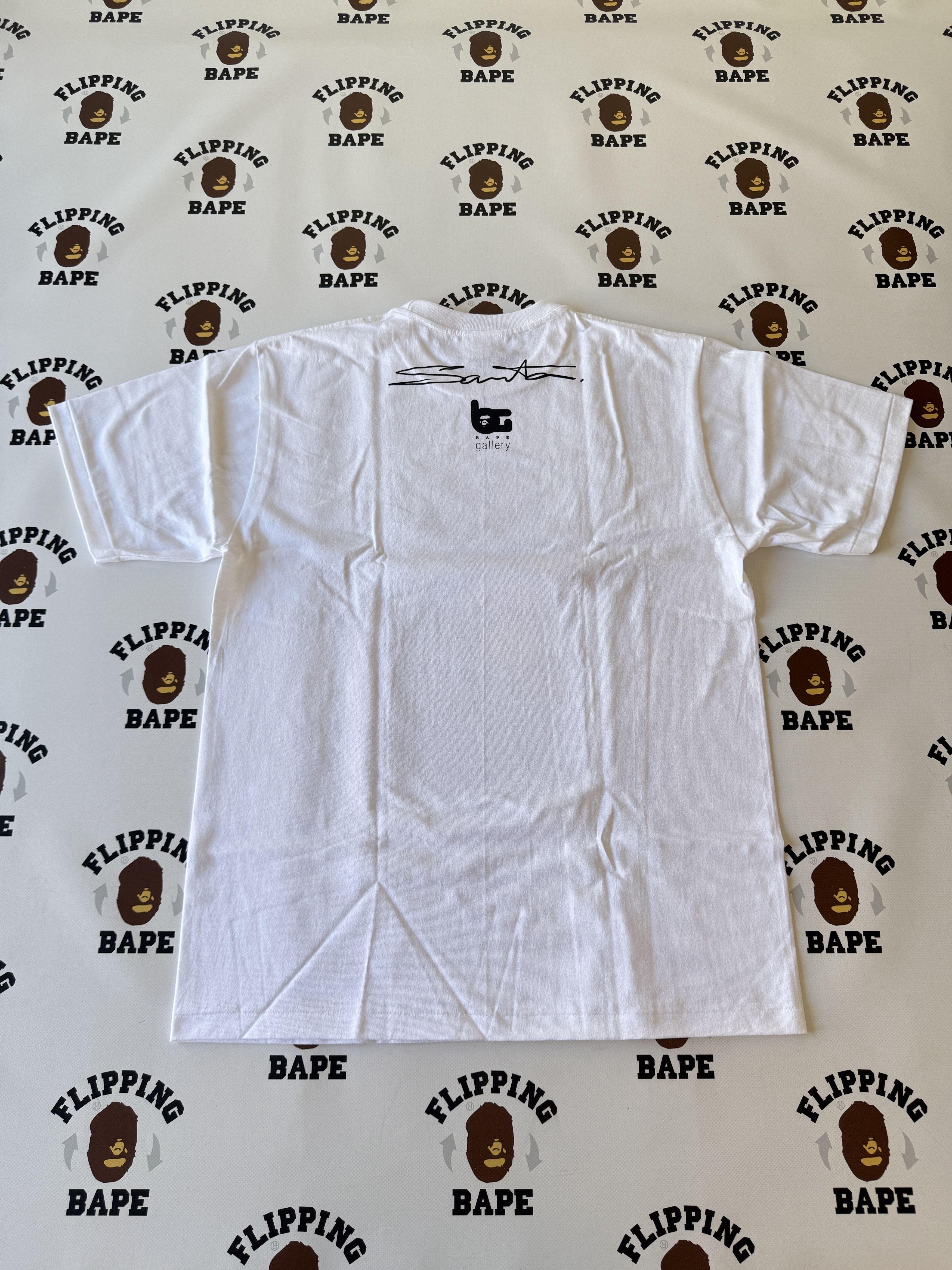 Bape BAPE GALLERY X 井上 三太 TEE 2 Size US L / EU 52-54 / 3 - 2 Thumbnail