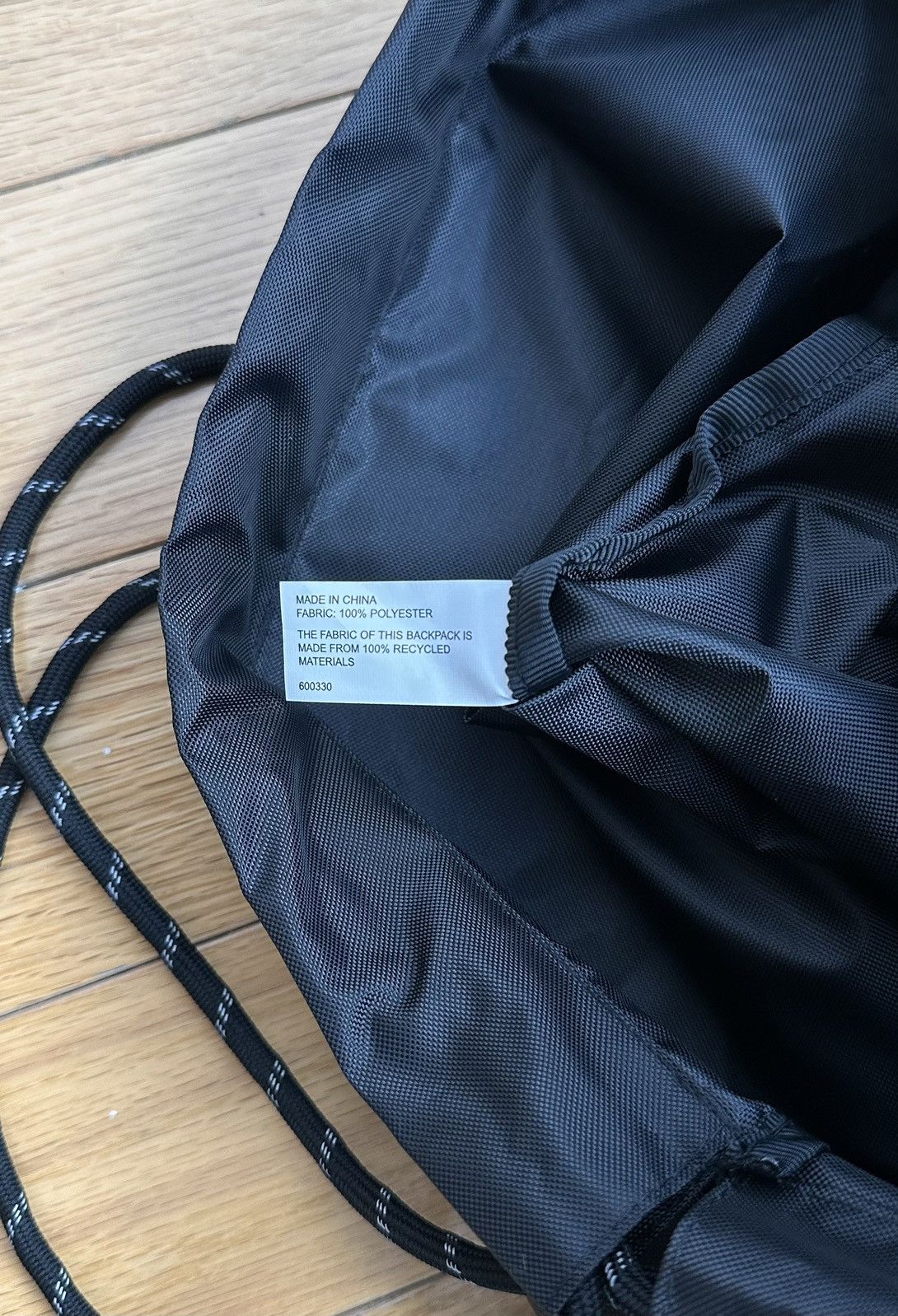 Balenciaga × Under Armour Balenciaga Under Armour Gym Bag Size ONE SIZE - 3 Thumbnail