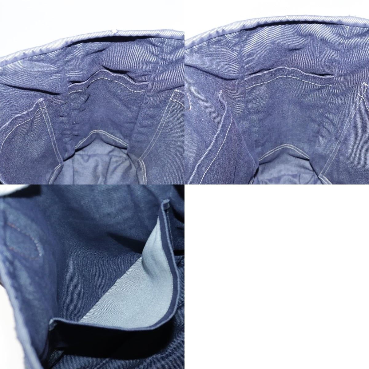 Hermes Hermes Calicut Denim Tote Size ONE SIZE - 8 Thumbnail
