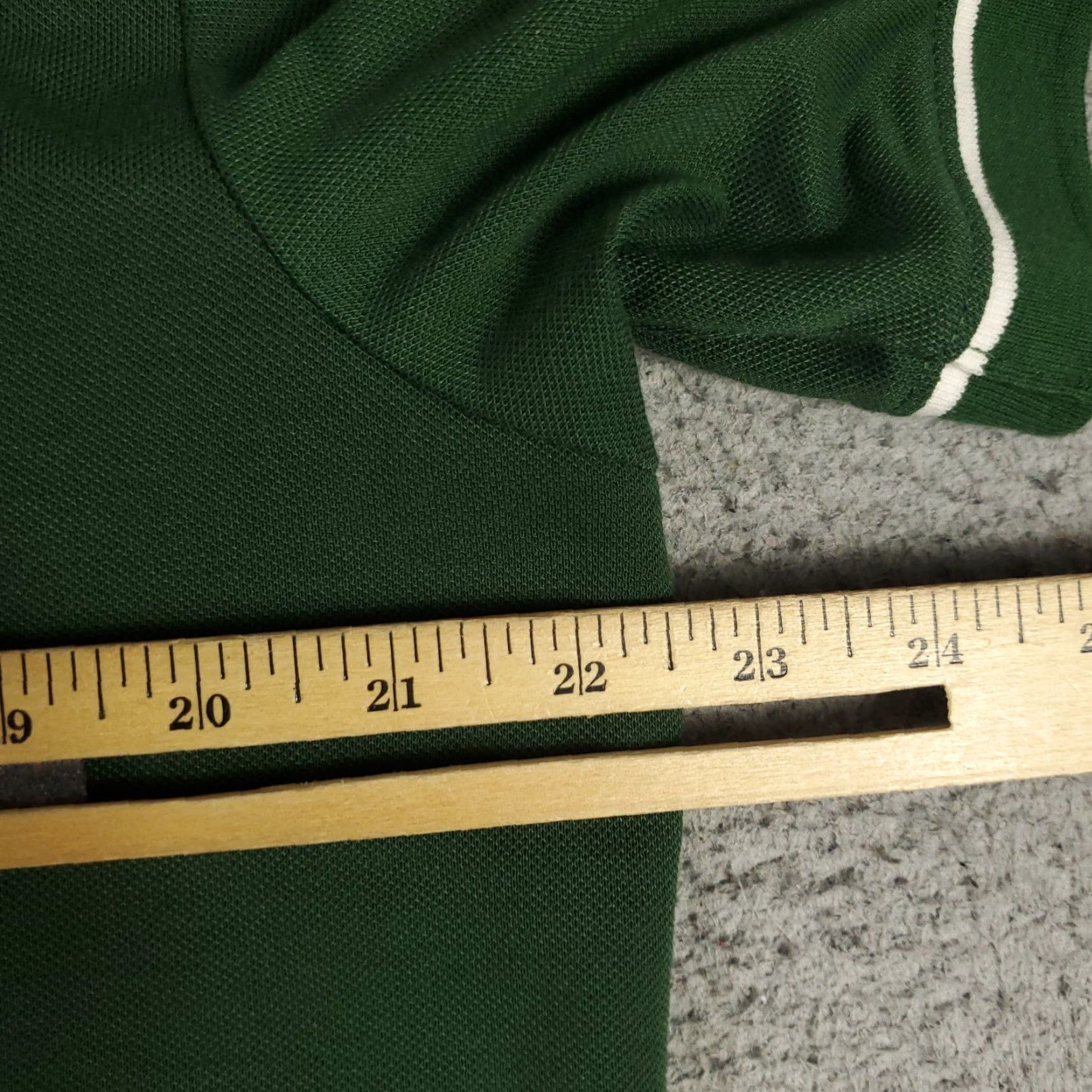 UNTUCKit UNTUCKit Polo Shirt Mens Large Green Polyester Golf Casual Short Sleeve Shirt Mens UNTUCKit Polo Size US L / EU 52-54 / 3 - 5 Thumbnail