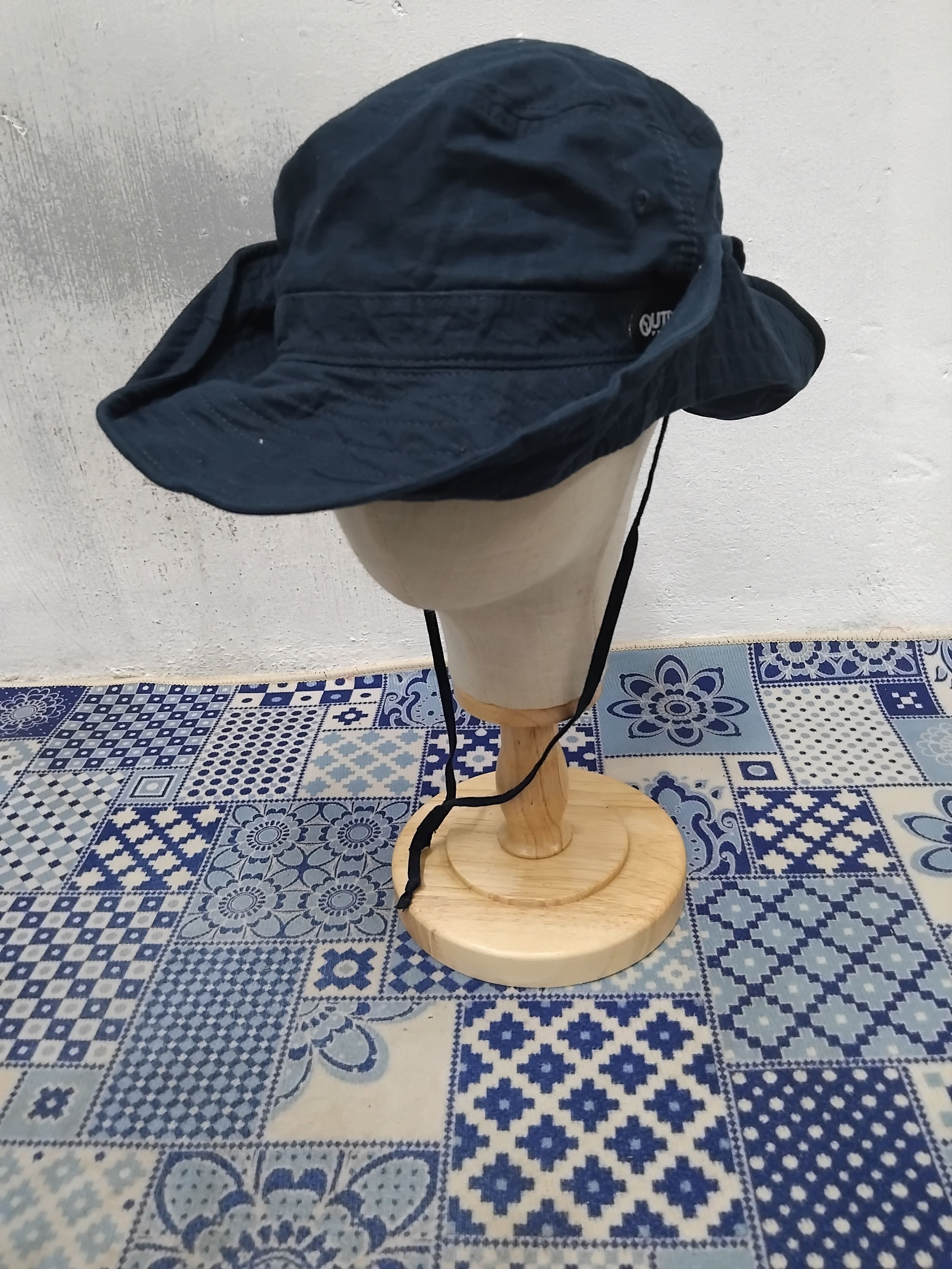 💥Outdoor product utility blue colour hat