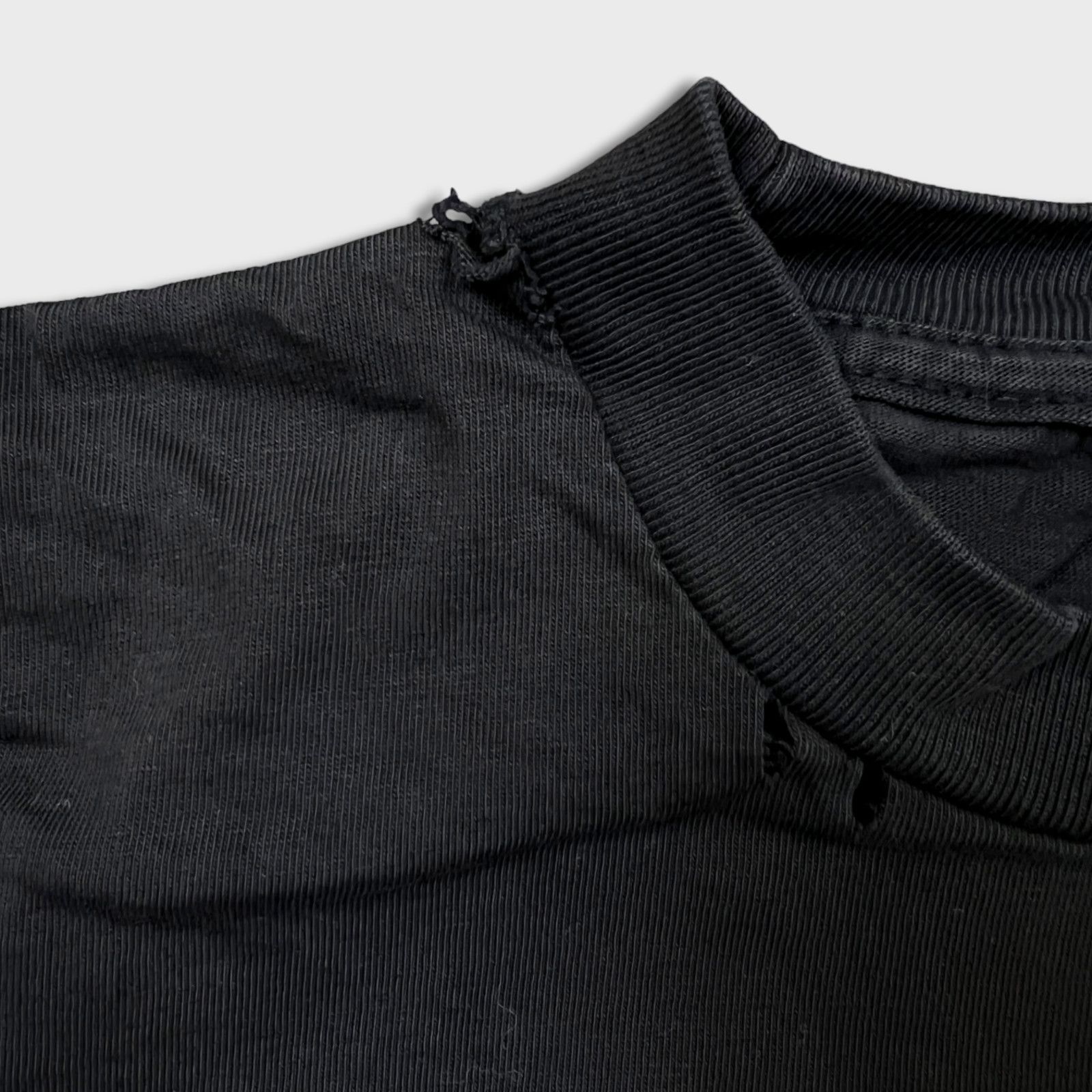 Universal Studios × Vintage 90s Titanic T Shirt Black Single Stitched Movie Promo Tee Size US L / EU 52-54 / 3 - 4 Thumbnail