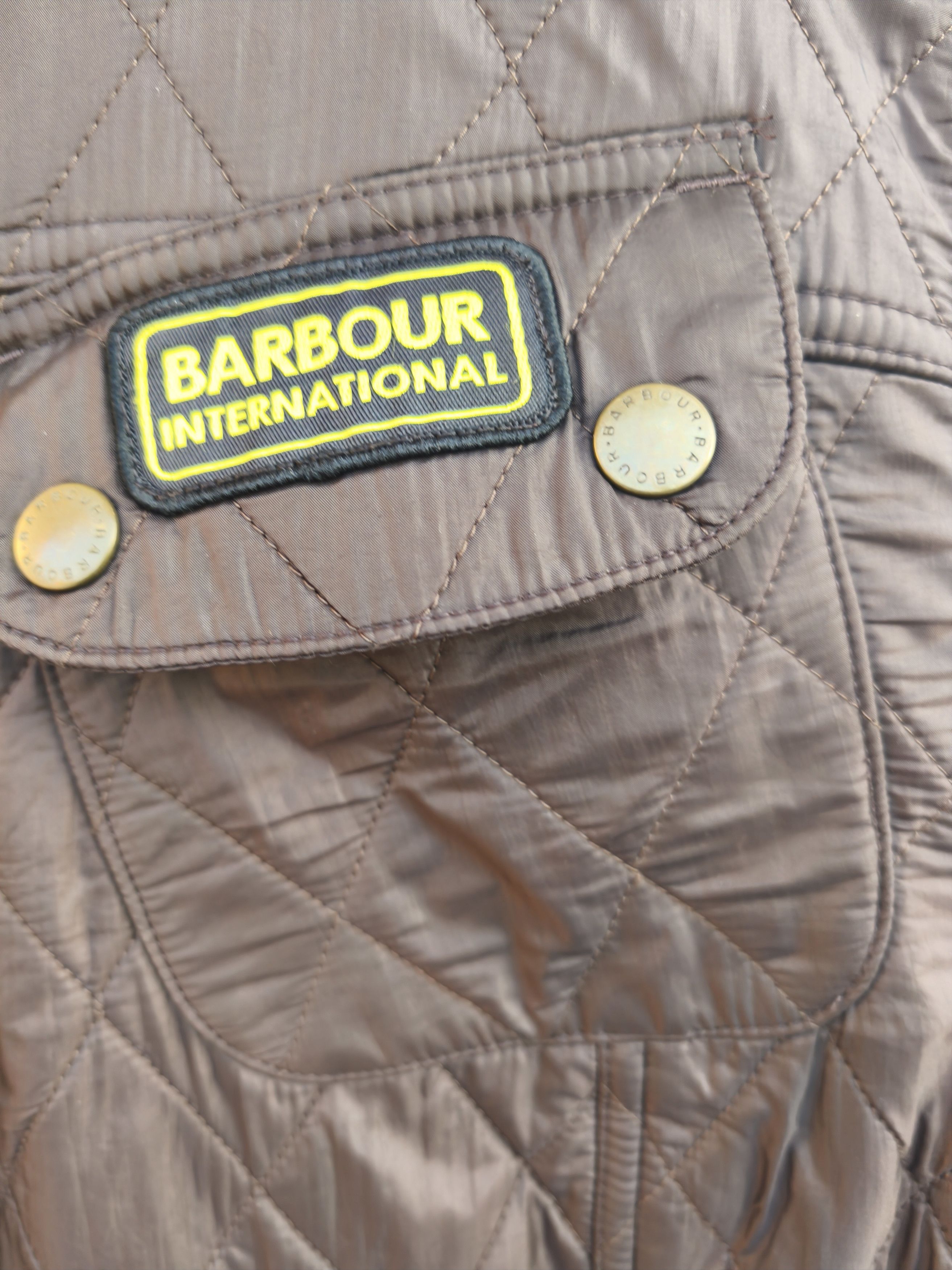 Barbour Barbour quilted jacket Size US M / EU 48-50 / 2 - 8 Thumbnail