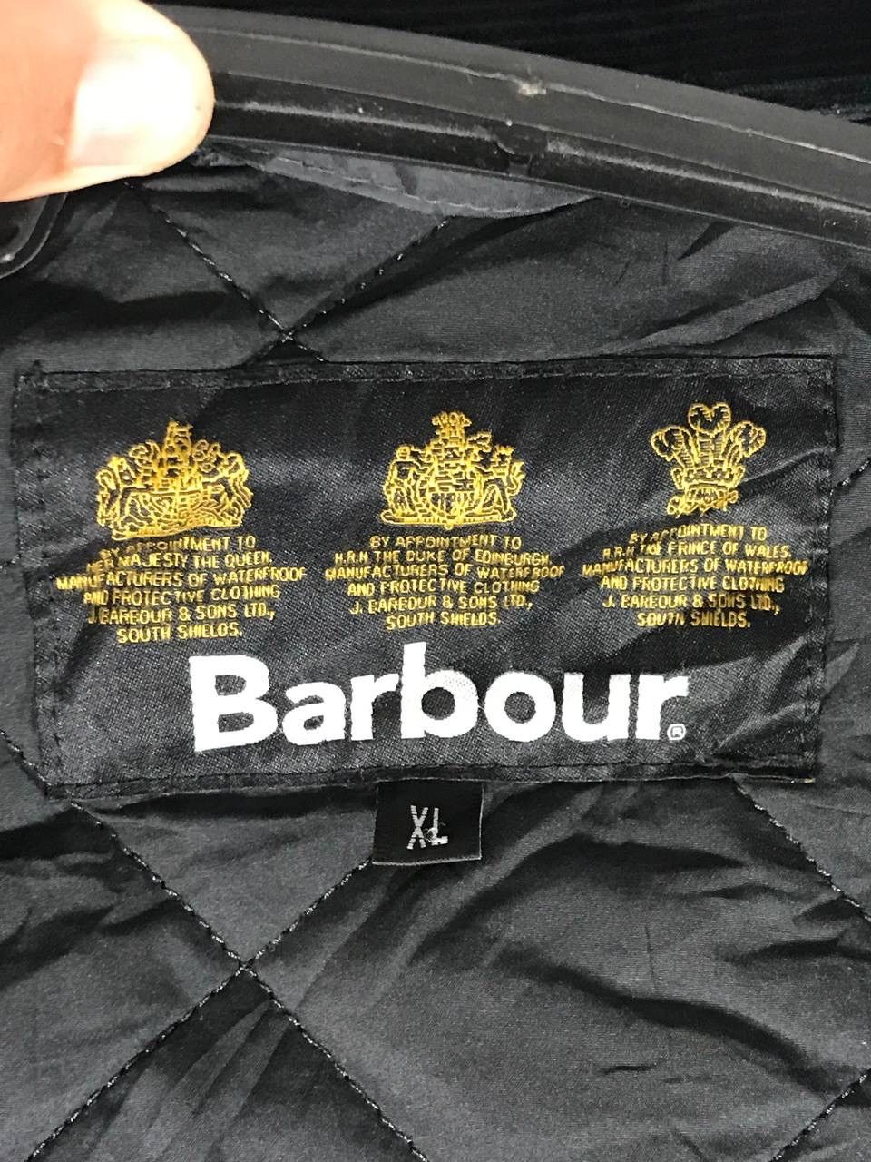 Barbour Classic design pocket Size US XL / EU 56 / 4 - 9 Thumbnail