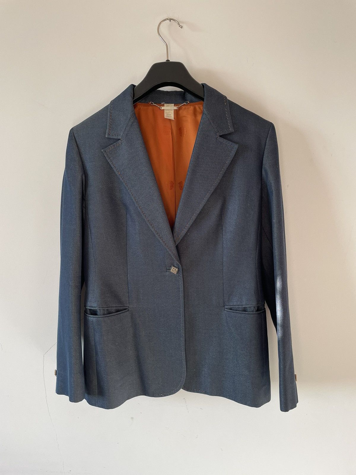 Versace gianni versace couture jacket Size M / US 6-8 / IT 42-44 - 1 Thumbnail