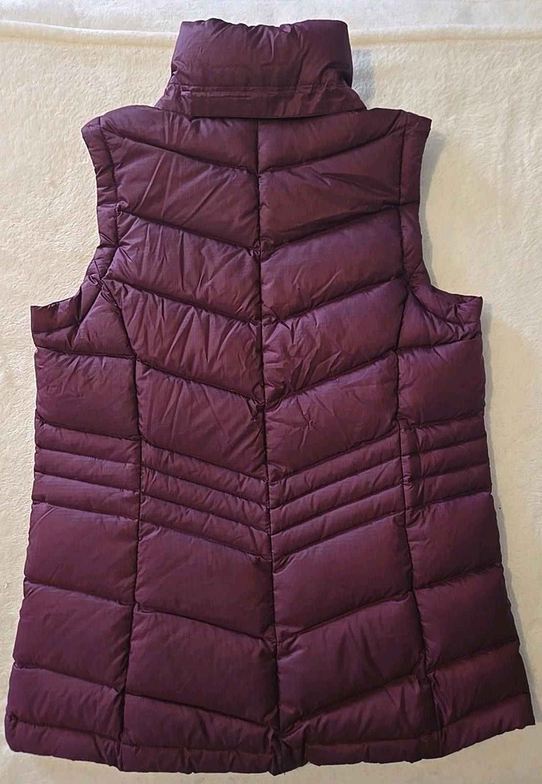 Columbia Columbia Vest Omni Heat Insulated Down Feather Hoodie Size S / US 4 / IT 40 - 5 Thumbnail