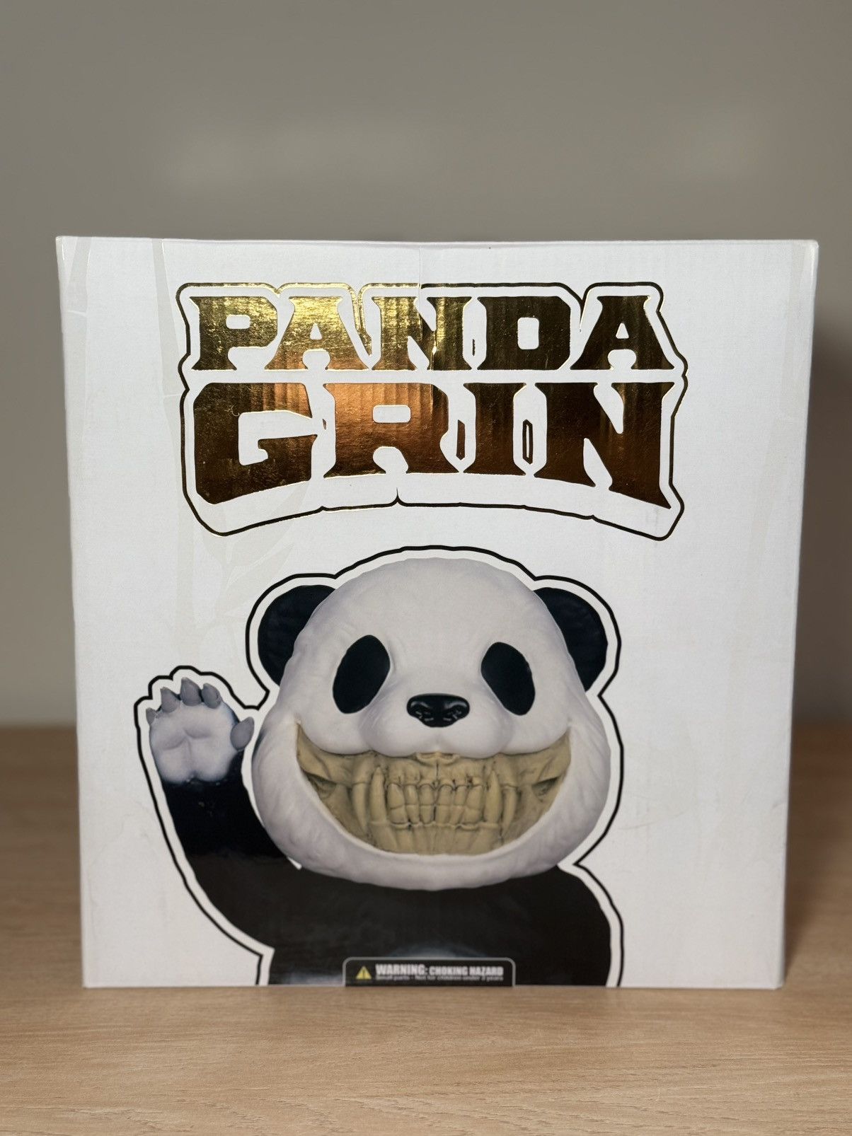 Other RON ENGLISH ‘PANDA GRIN’ FIGURE Size ONE SIZE - 2 Thumbnail
