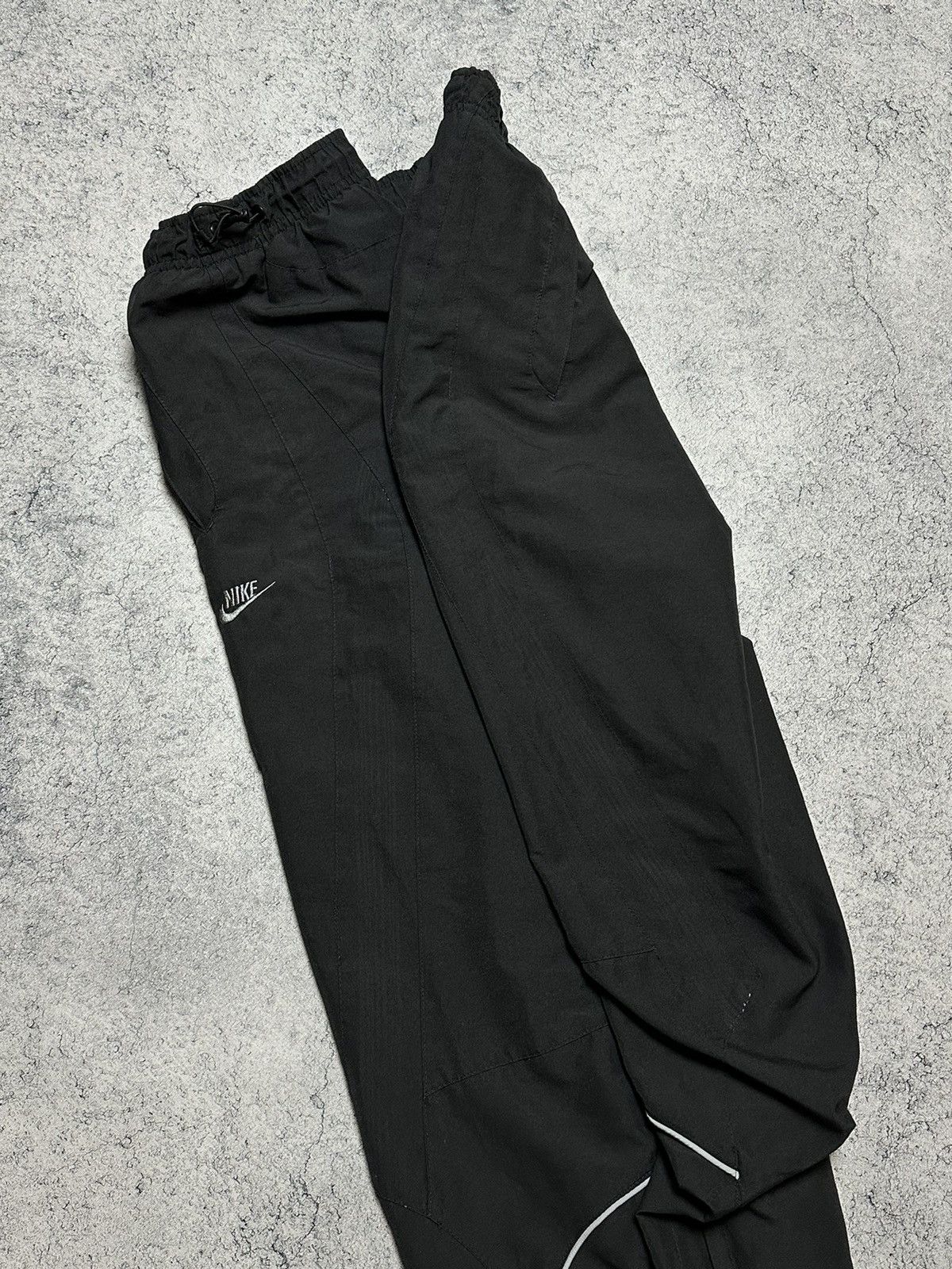 Nike Vintage Nike Baggy Sweatpants Joggers Track Pants Size US 36 / EU 52 - 10 Thumbnail