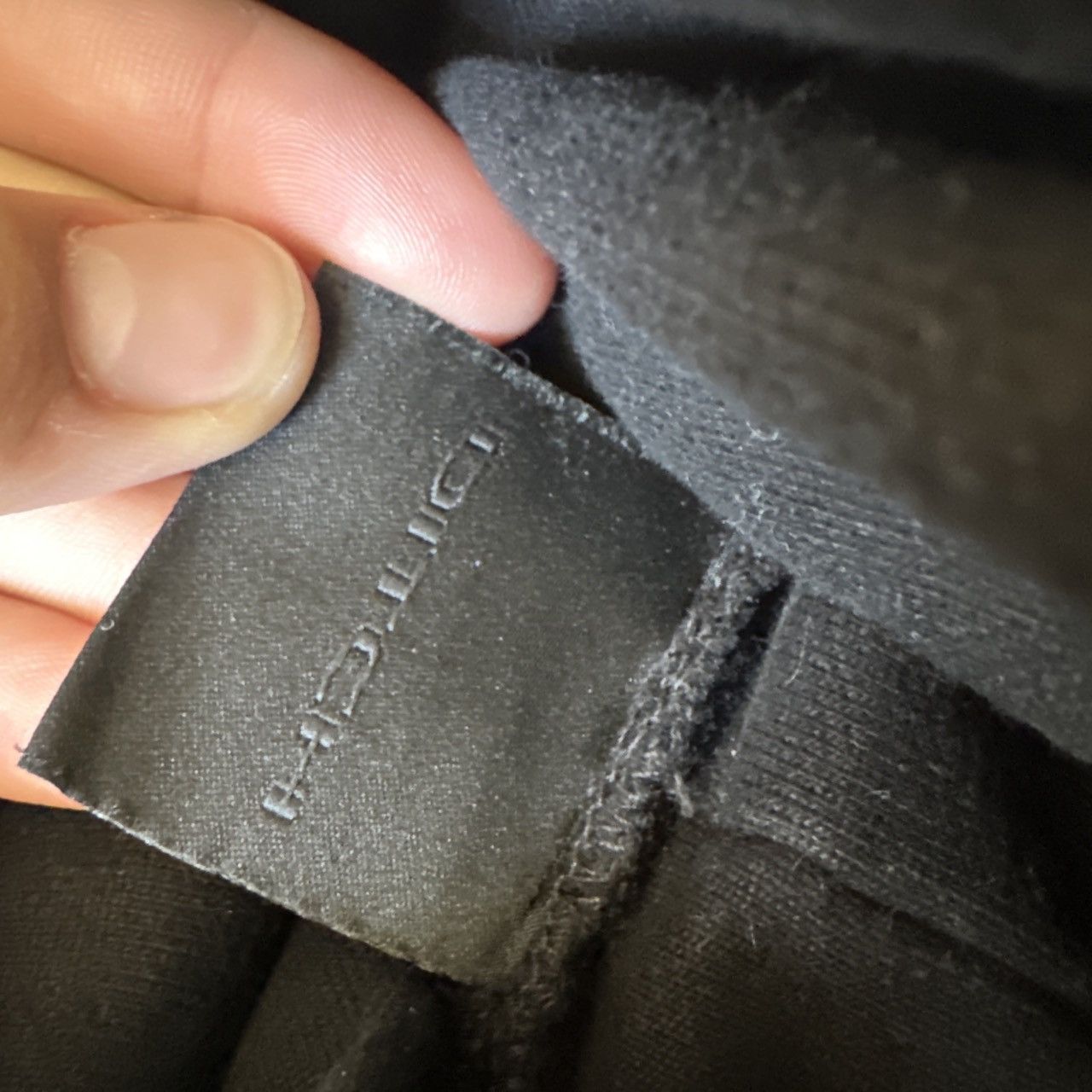 Other Ditch LA “Noir” Masked Hoodie Size US S / EU 44-46 / 1 - 4 Thumbnail
