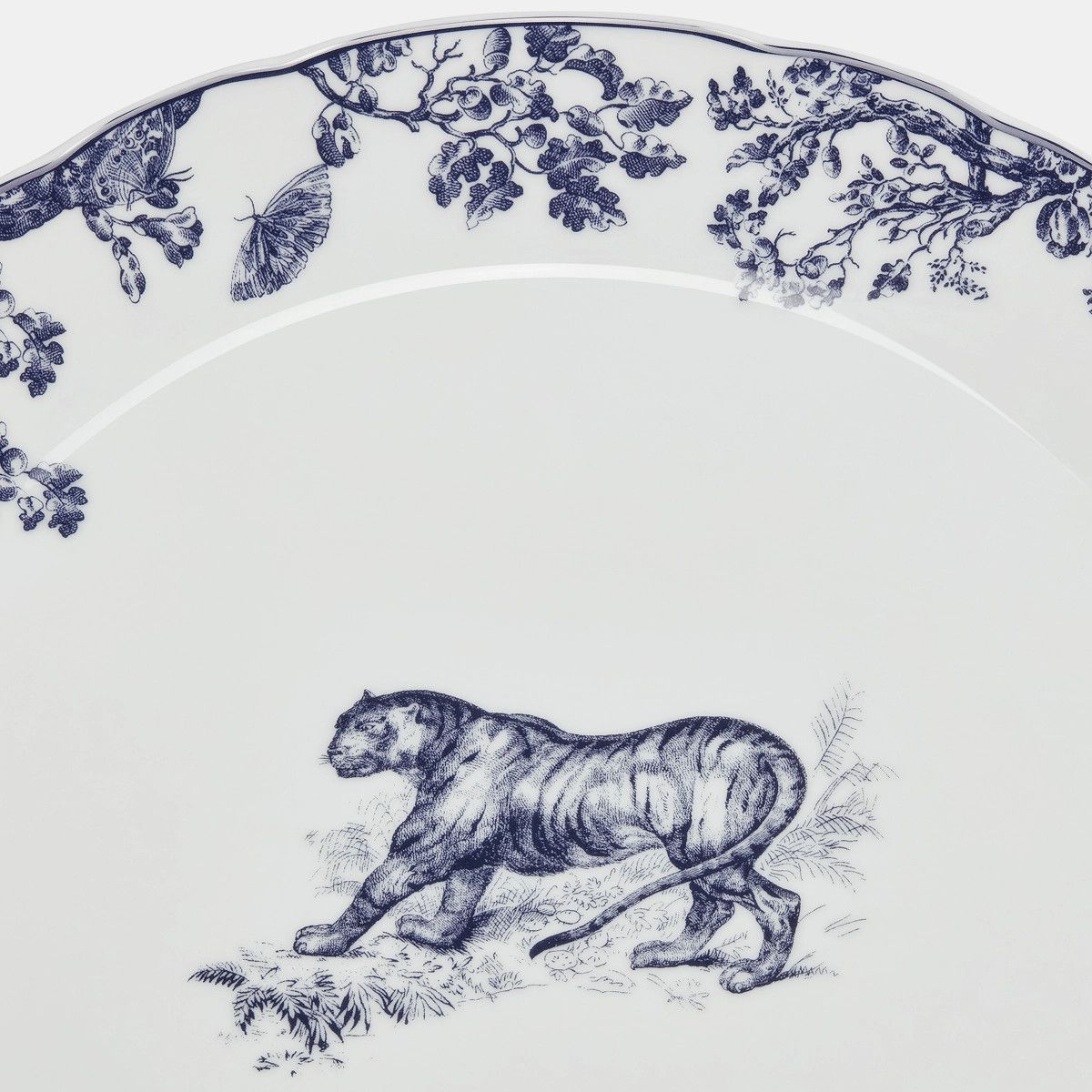 Dior o1bcso1str0125 Dish in Blue Size ONE SIZE - 4 Thumbnail