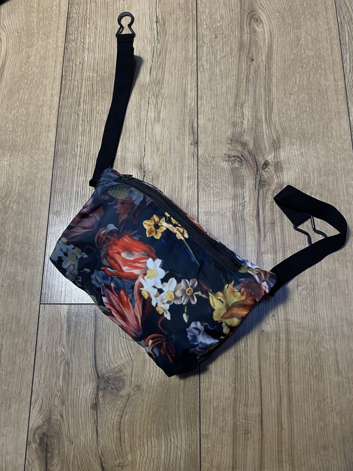 Acne Studios Acne Studios Wilfred Print «Floral Archive» Jacket Sz-50 Size US L / EU 52-54 / 3 - 5 Thumbnail