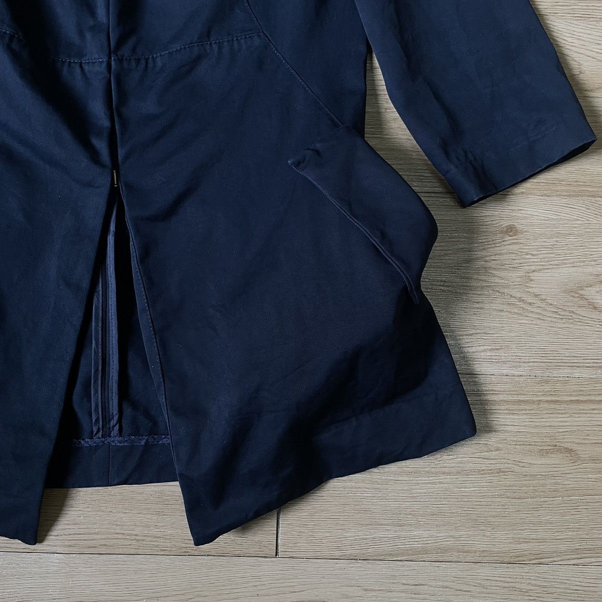 Marni Vintage Marni Avant Garde Italy Dart Jacket Women xs Size XS / US 0-2 / IT 36-38 - 3 Thumbnail