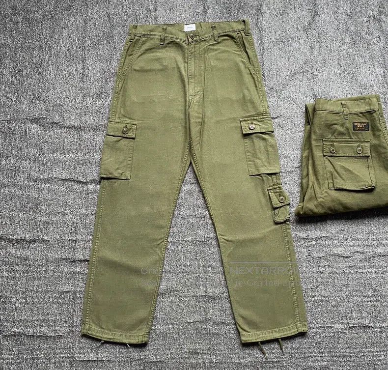 Wtaps Wtaps size 2 Military pants Size US 39 - 1 Thumbnail