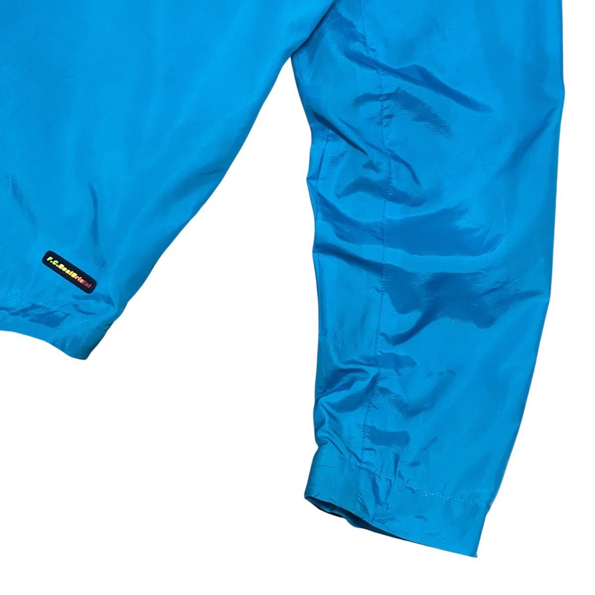 Nike ‼️RARE‼️ Nike X F.C. Real Bristol Waterproof Nylon Jacket Size US M / EU 48-50 / 2 - 20 Thumbnail