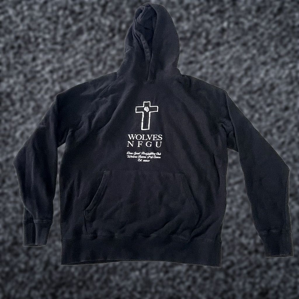 Darc Sport Darc Sports Until Valhalla wolves | Grailed