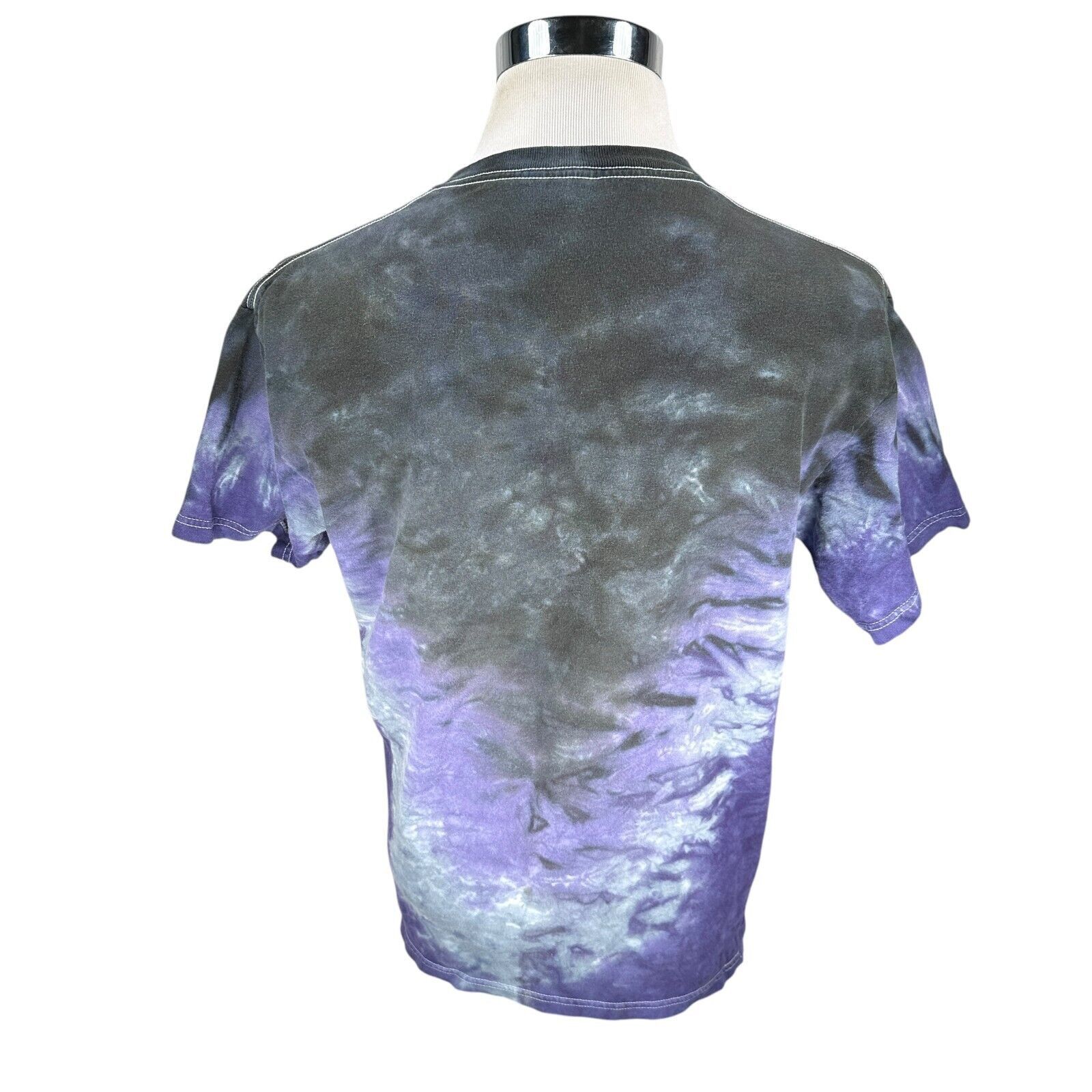 Delta Pink Floyd Band T-Shirt Men’s Medium Tie-Dye Dark Band Tee Size US M / EU 48-50 / 2 - 4 Thumbnail