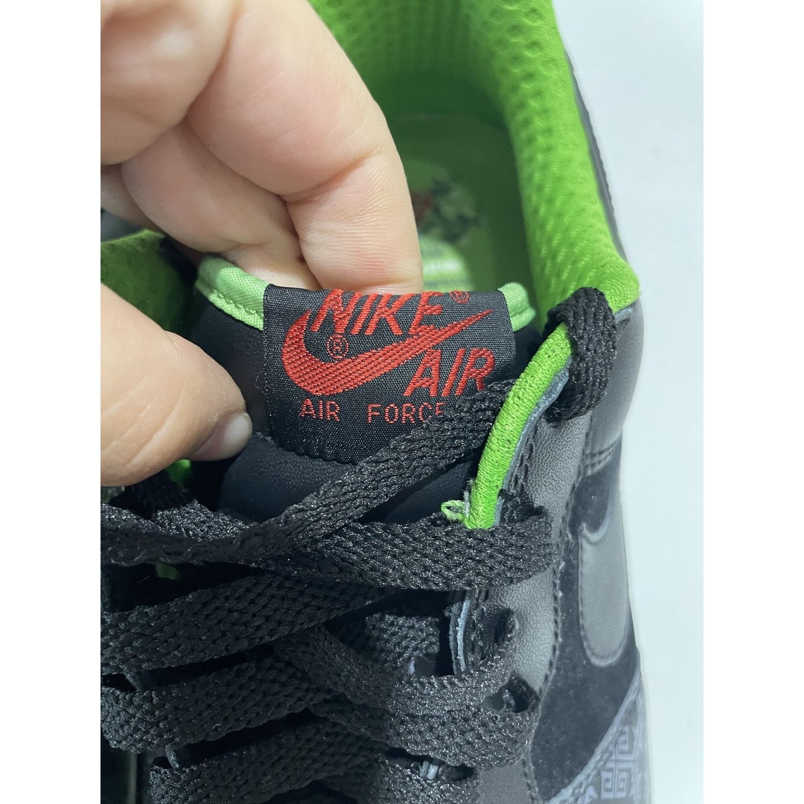 Nike NIKE AIR FORCE 1 LUCHA LIBRE SIZE 14 PREOWNED Size US 14 / EU 47 - 6 Thumbnail