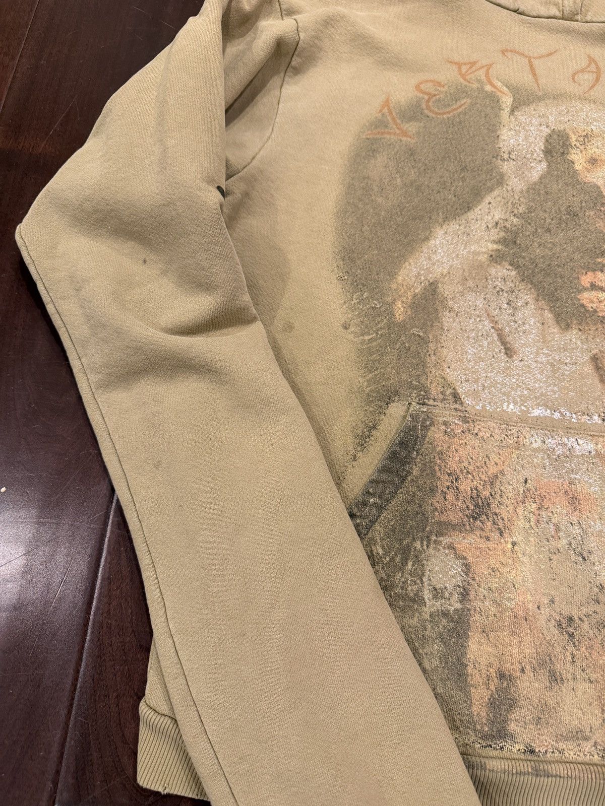 Vertabrae Nothing Without It Unreleased Vertabrae Hoodie Size US M / EU 48-50 / 2 - 7 Thumbnail