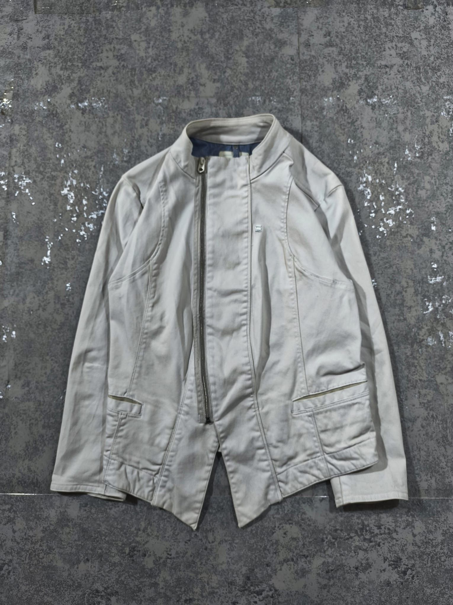 G-Star GSTAR ARCHIVAL FENCING TYPE JACKET RICK OWENS Size L / US 10 / IT 46 - 6 Thumbnail