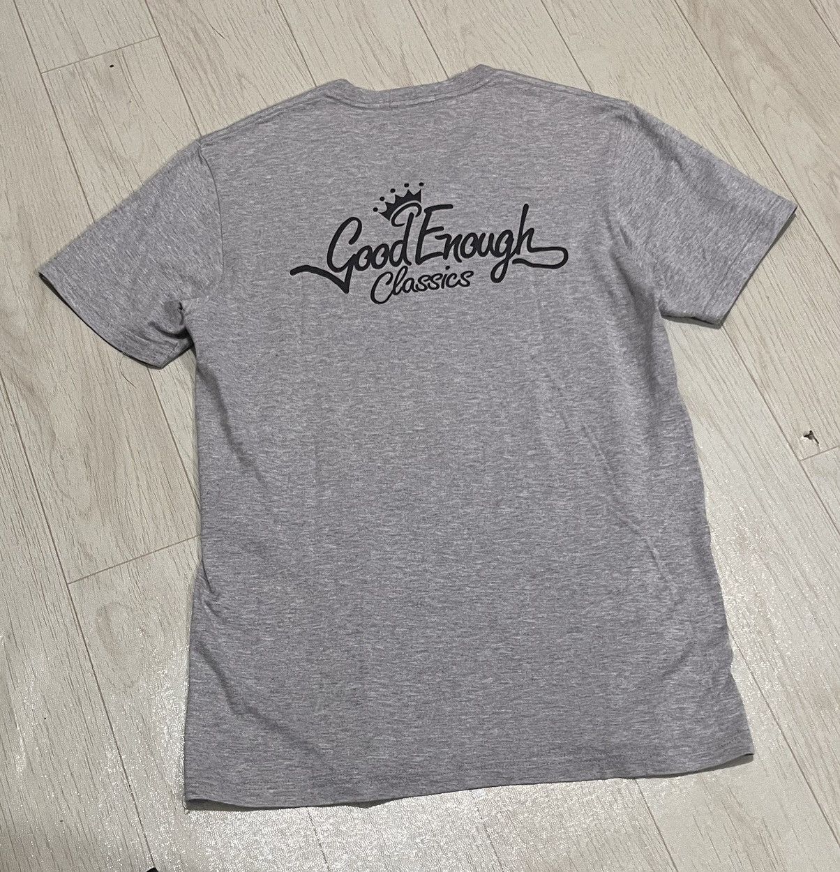 Good Enough × Japanese Brand Good enough classic tee Size US M / EU 48-50 / 2 - 1 Thumbnail