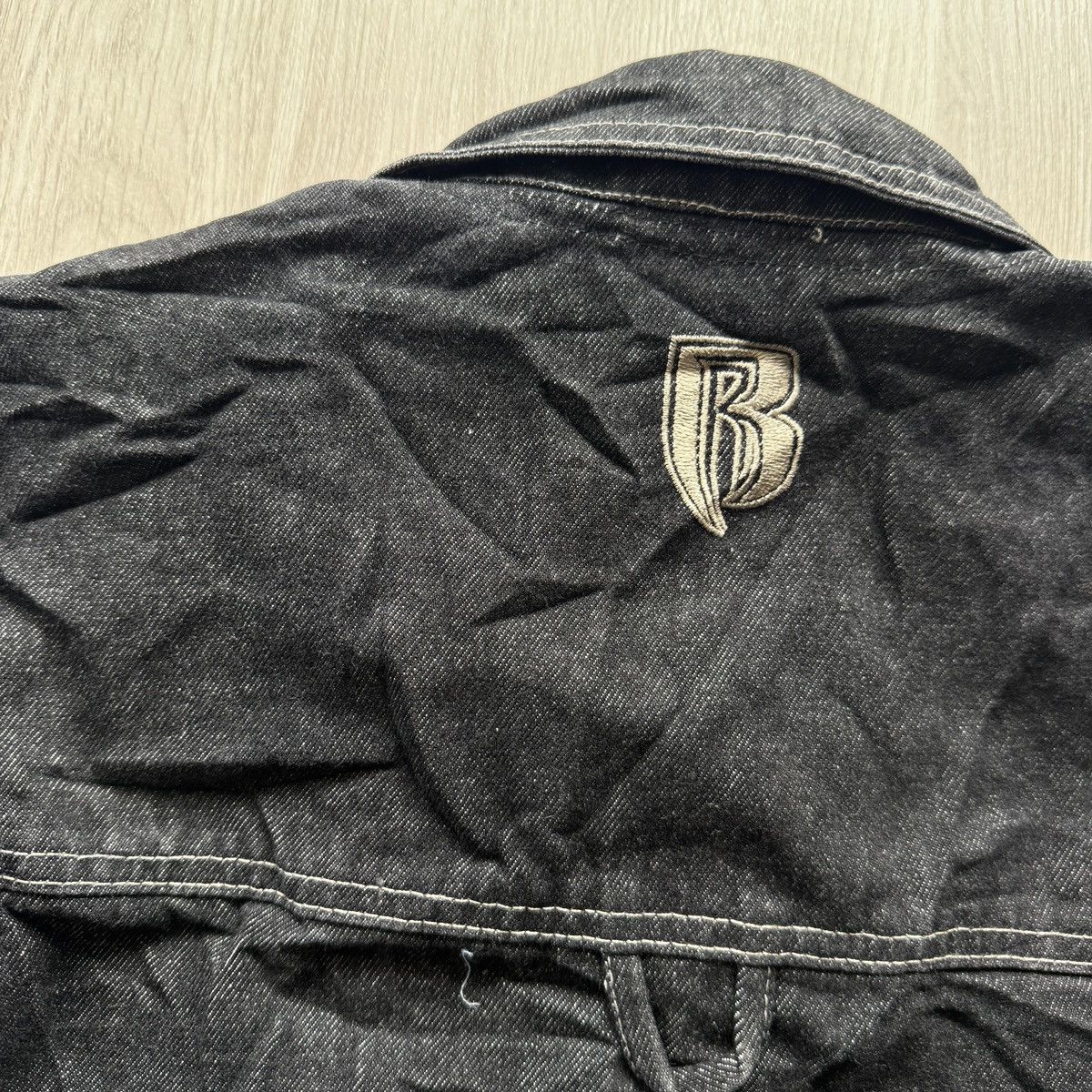 Ruff Ryders Vintage Ruff Ryders Denim Jacket Size US L / EU 52-54 / 3 - 7 Thumbnail
