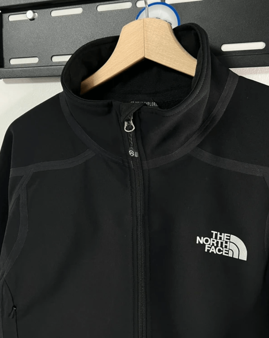 The North Face The North Face summit series Apex Seamless womens softshell Size M / US 6-8 / IT 42-44 - 3 Thumbnail