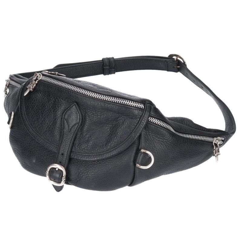 Chrome Hearts Chrome Hearts #1 SNAT PACK Dagger Zip Size ONE SIZE Size ONE SIZE - 1 Thumbnail
