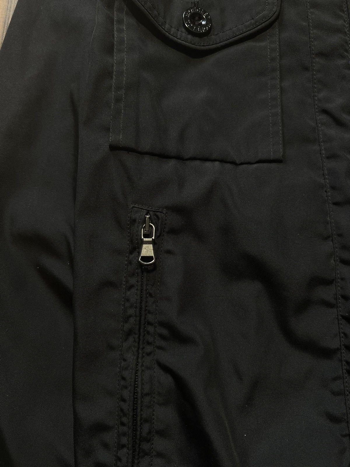 Moncler Moncler Roux Light Jacket Bomber Size US S / EU 44-46 / 1 - 5 Thumbnail