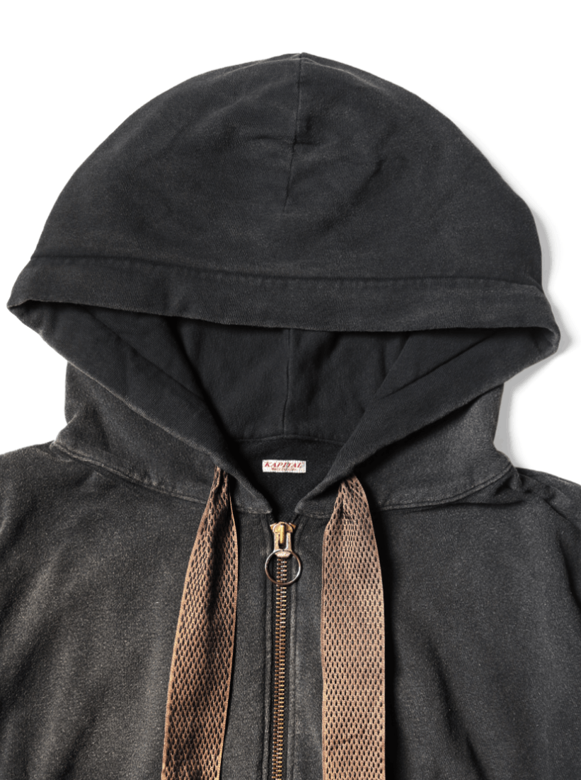 Kapital Gathered sleeve devil hooded blouson yellow Size US L / EU 52-54 / 3 - 6 Thumbnail