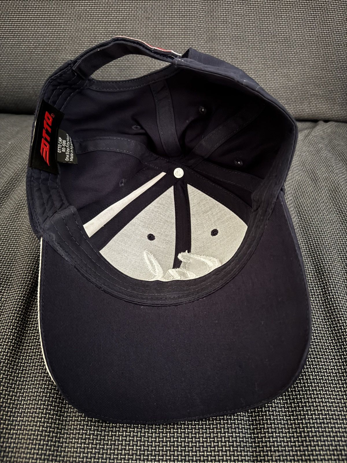 Other UC Berkeley Cal Cap American Flag hat Size ONE SIZE - 5 Thumbnail