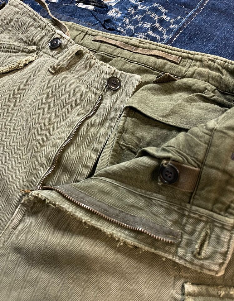 Visvim 20ss ICT JUMBO EIGER SANCTION SHORTS Size US 32 / EU 48 - 8 Thumbnail