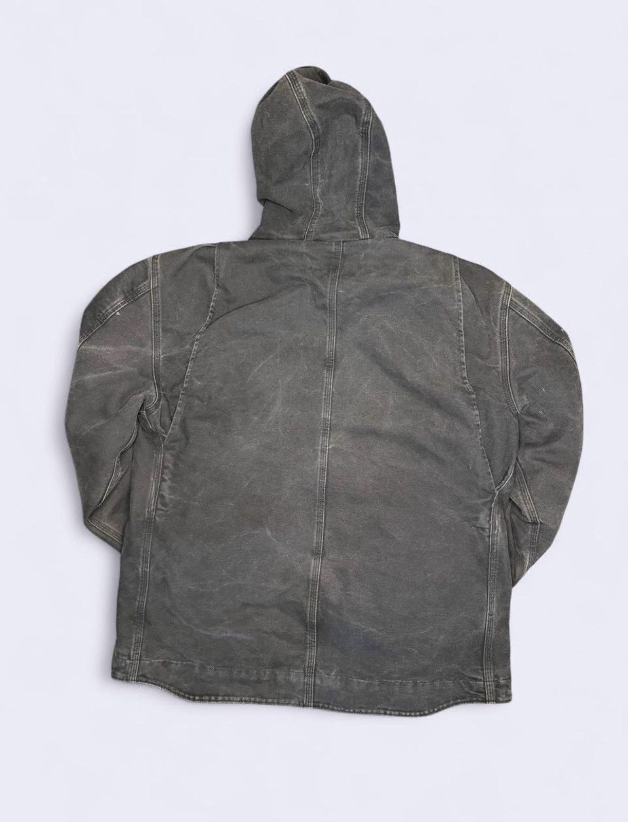 Carhartt Grey Carhartt Sherpa lined jacket Size US M / EU 48-50 / 2 - 3 Thumbnail