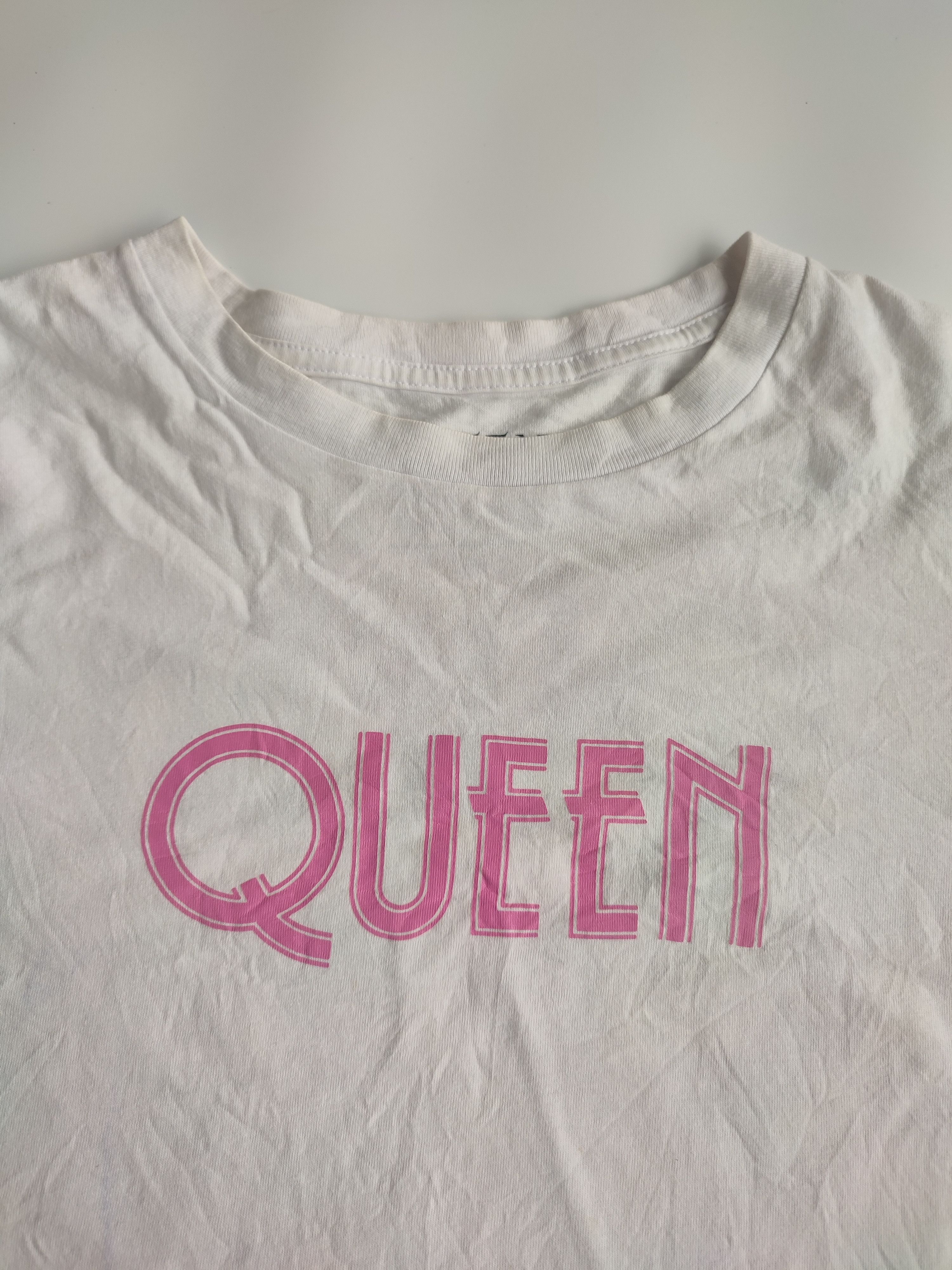 Band Tees QUEEN MERCHANDISE TOUR 2020 TSHIRT Size M / US 6-8 / IT 42-44 - 3 Thumbnail