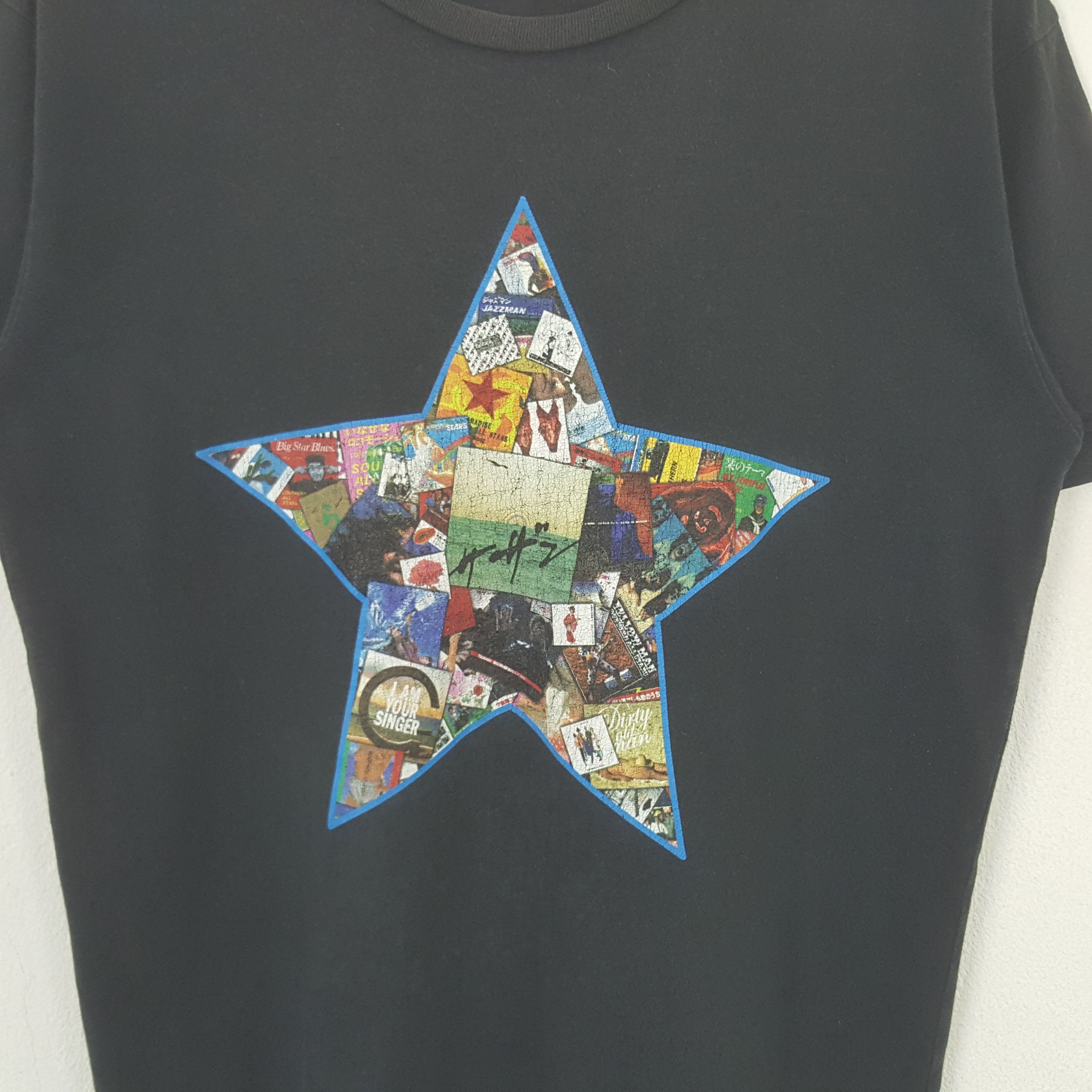 Japanese Brand Vintage Wowow Japanese Brand Art Tshirt RR20 Size US M / EU 48-50 / 2 - 2 Thumbnail