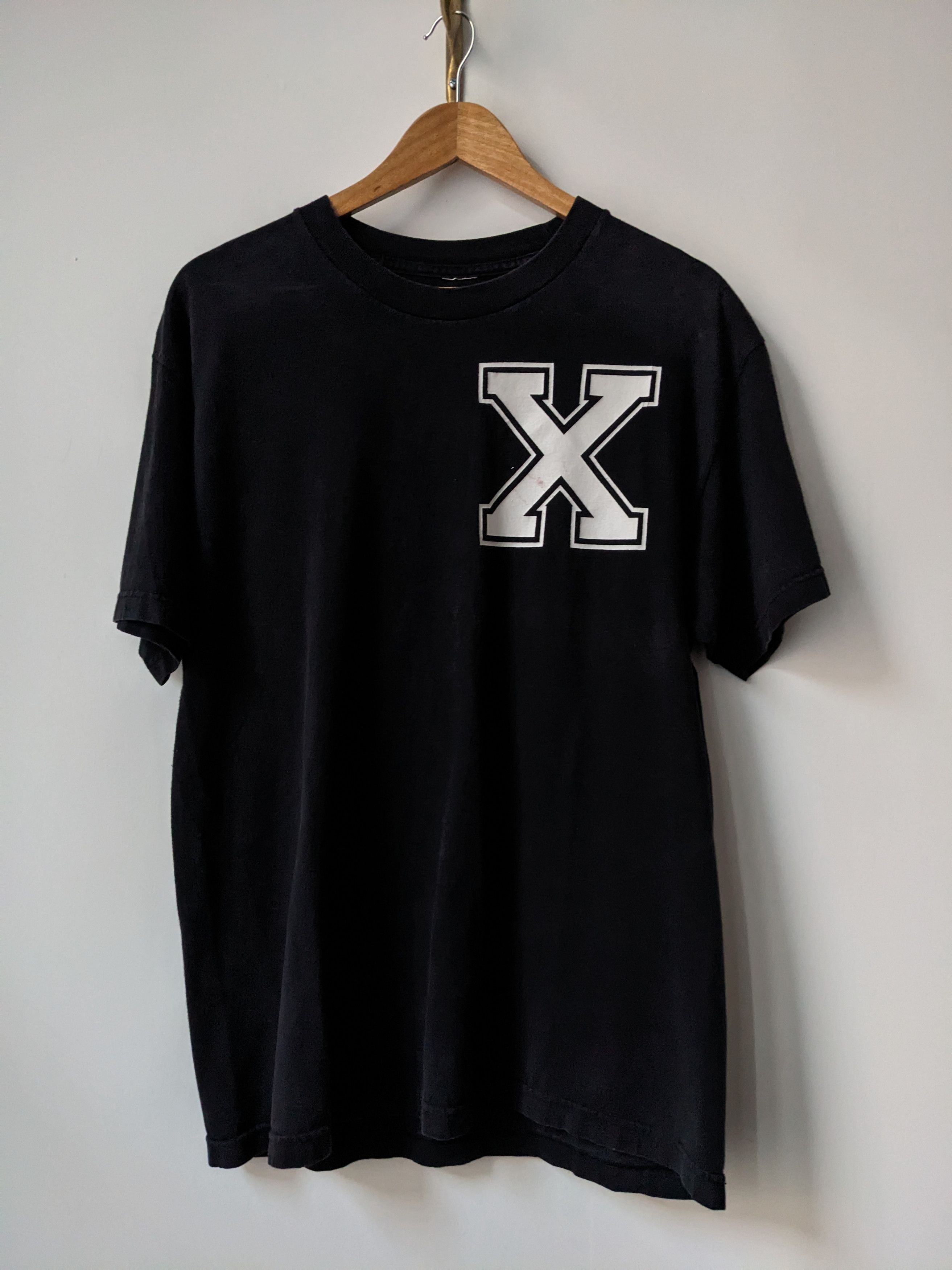 Vintage Vintage Straight Edge Pure Life Hardcore Punk T-shirt M Size US M / EU 48-50 / 2 - 2 Thumbnail