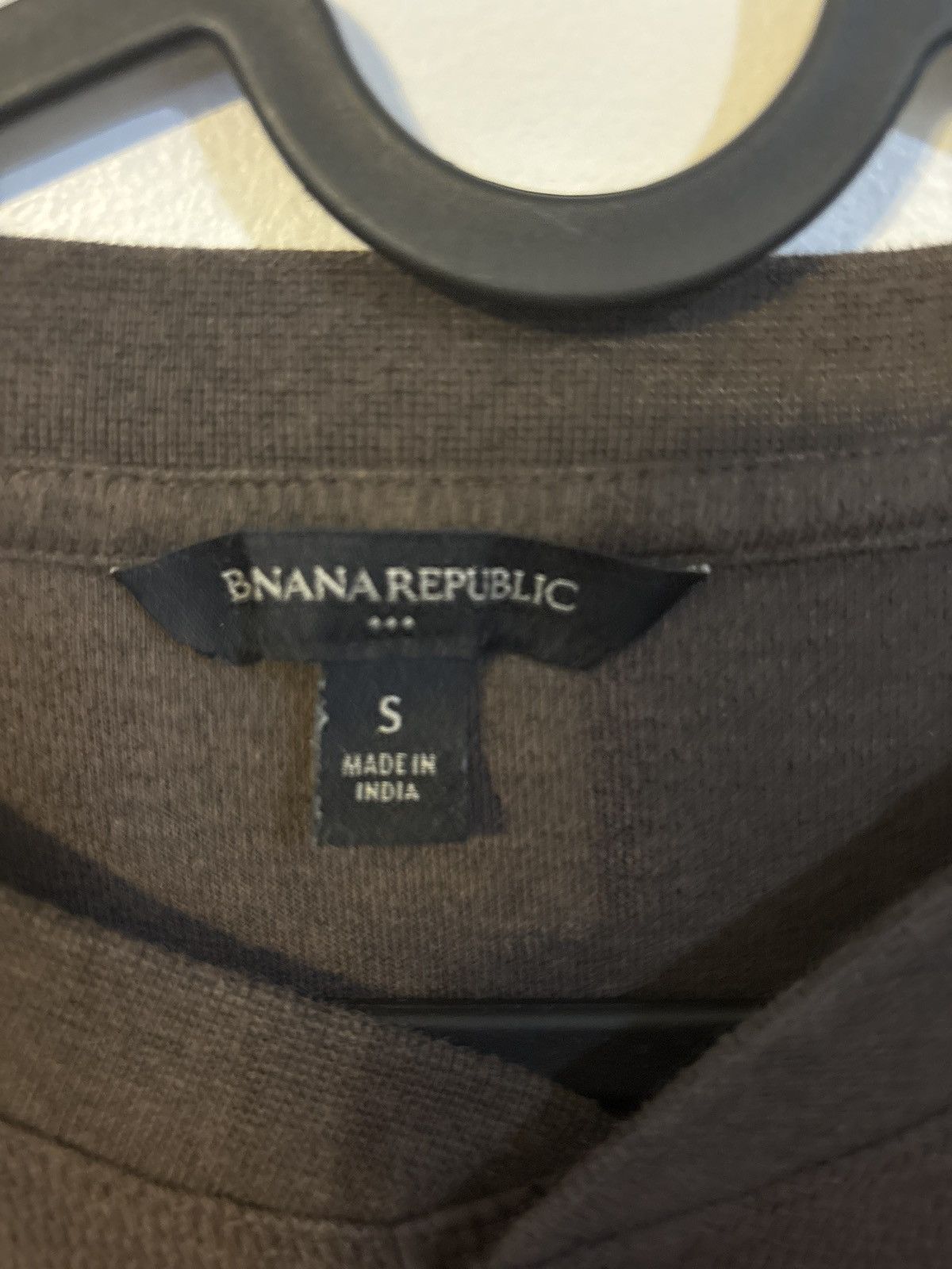 Banana Republic Brown banana republic long sleeve Size US S / EU 44-46 / 1 - 2 Thumbnail