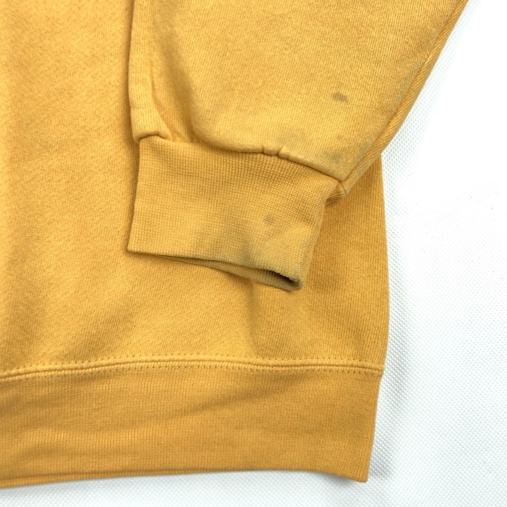 Lee VINTAGE Lee Coastal Fish Crew Neck Sweatshirt XL Adult Men Yellow 90s Graphic Print Pullover Size US XL / EU 56 / 4 - 6 Thumbnail