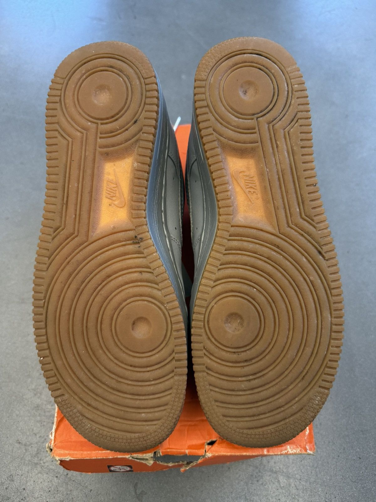 Nike 2008 Nike Air Force 1 Low 1World Krink Size 9.5 Size US 9.5 / EU 42-43 - 13 Thumbnail