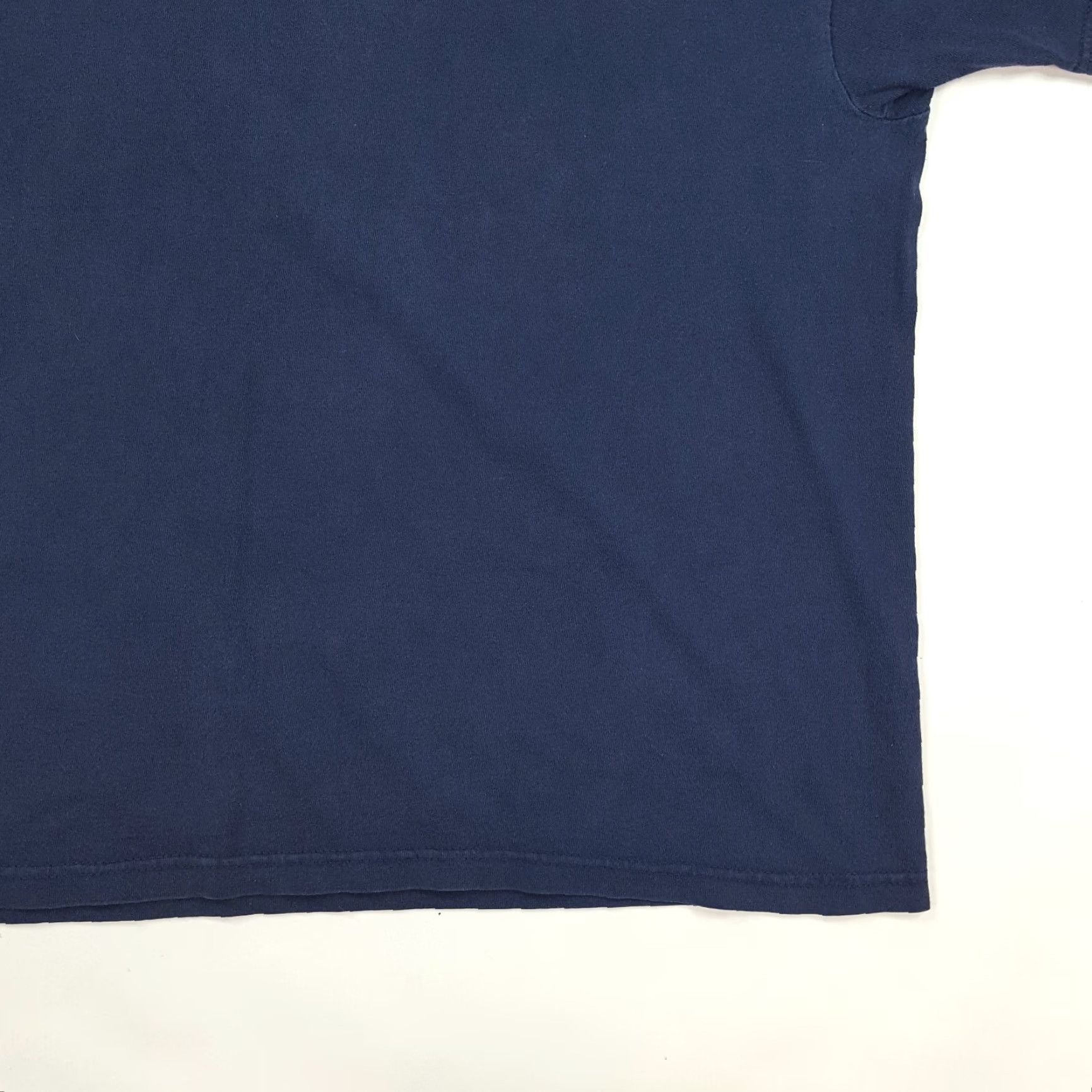 Delta VINTAGE Miami Dolphins Football T-Shirt Navy 2XL Mens 90s Retro NFL Dol-Fan Shirt Size US XXL / EU 58 / 5 - 4 Thumbnail