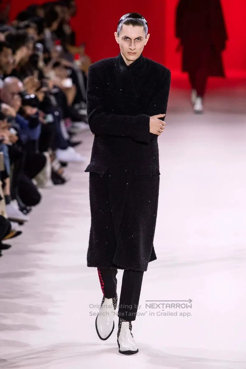 Haider Ackermann Haider Ackermann Coat Jacket Size US S / EU 44-46 / 1 - 9 Thumbnail