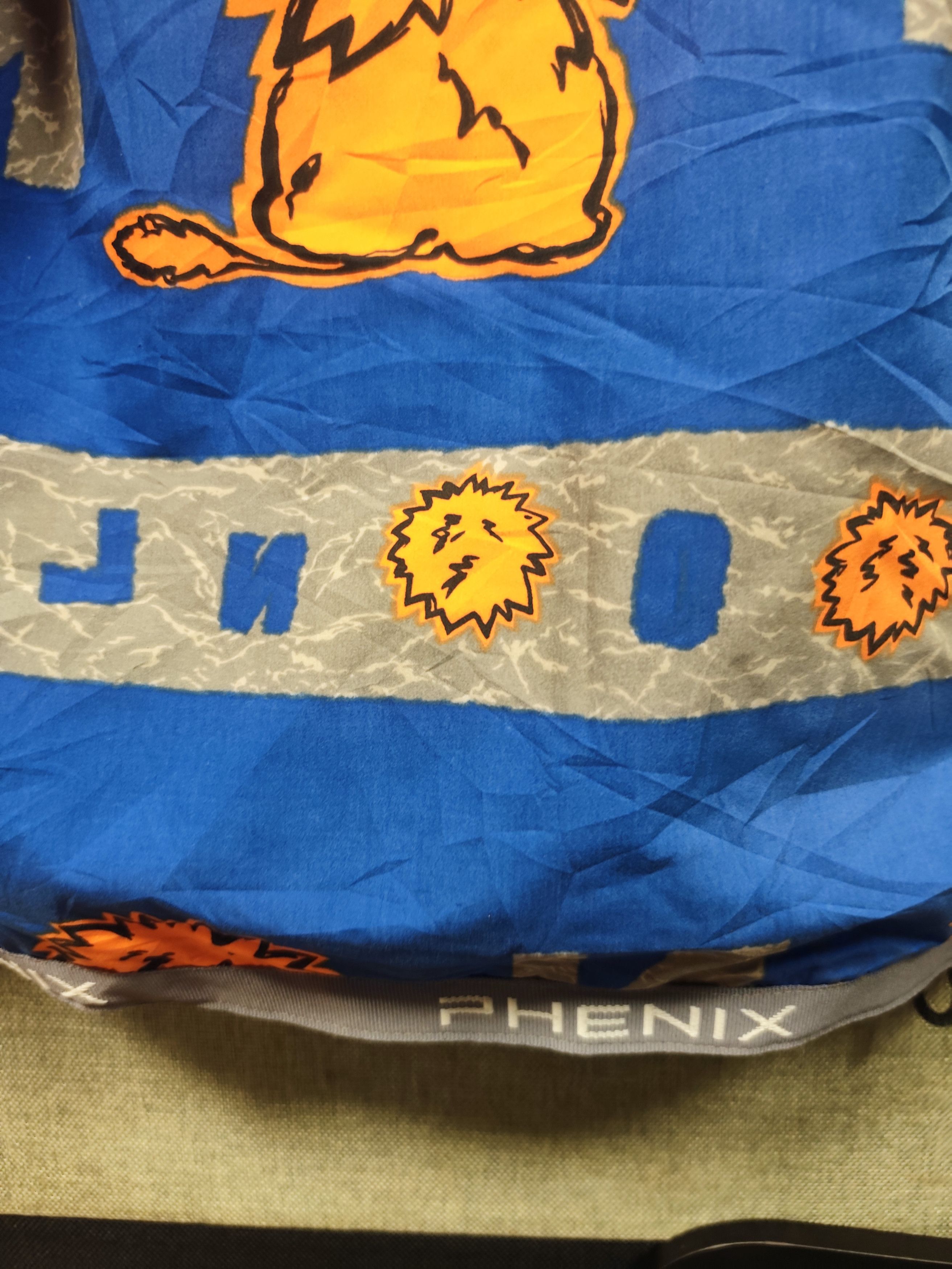 Phenix Vintage Phenix Lion All Over Print Ski Jacket Size US XL / EU 56 / 4 - 5 Thumbnail